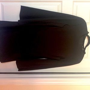 Black shein work dress, never worn. Size M